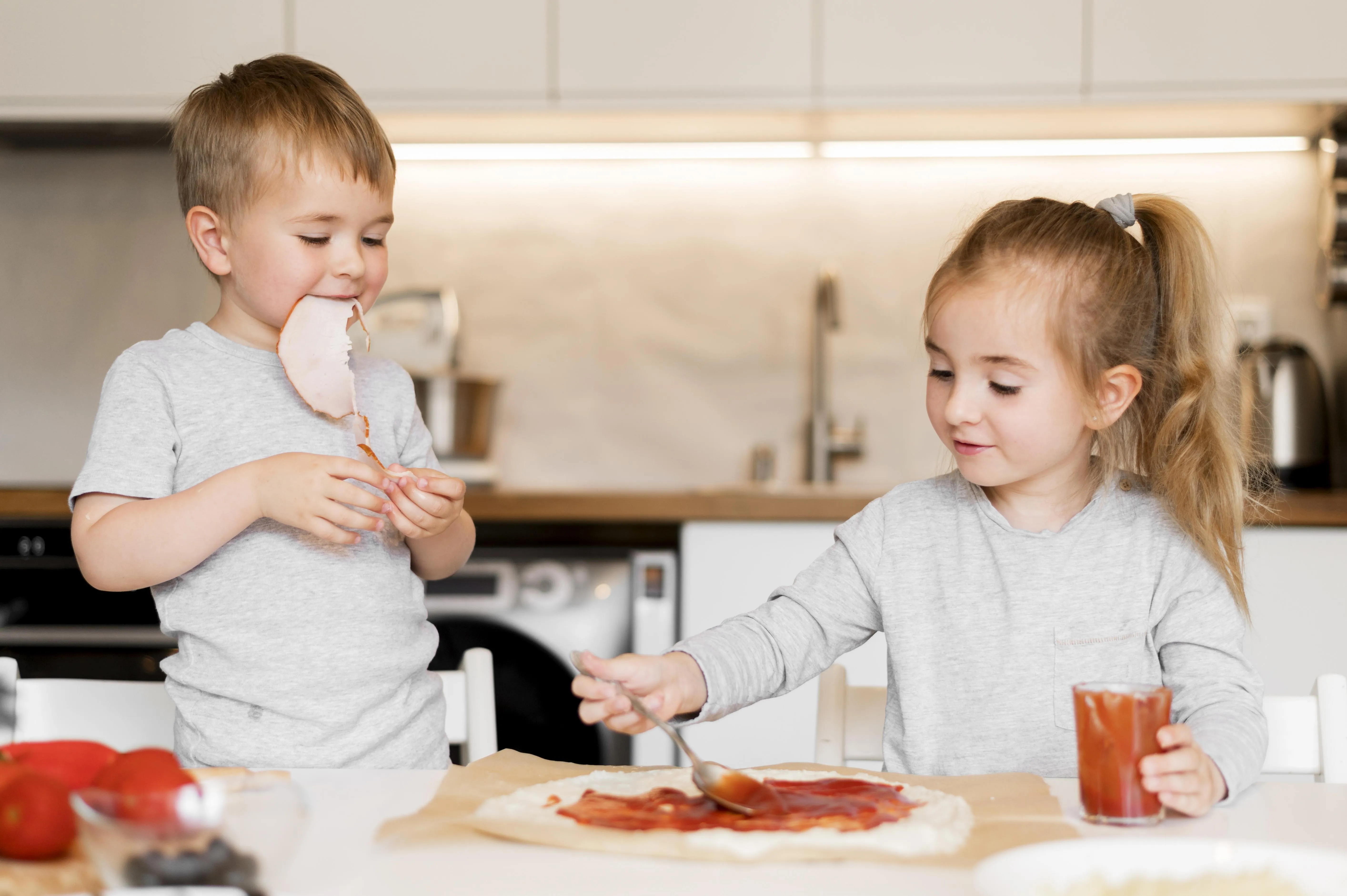 Tuptaj Klub Dziecięcy Łódź Montessori porady dla rodzica samodzielność dziecka